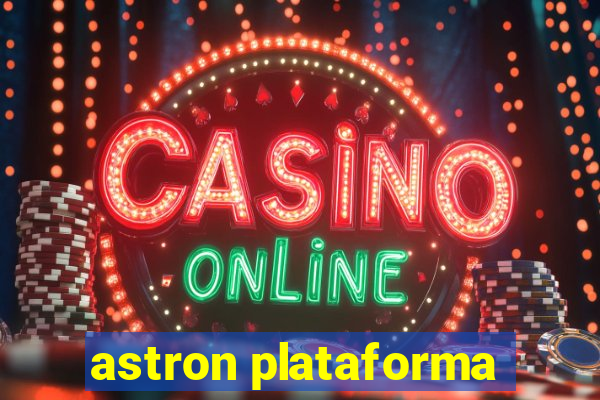 astron plataforma